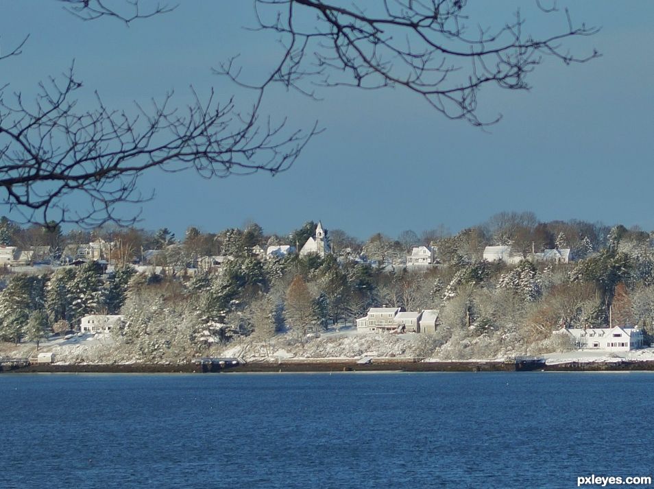 Harpswell, Maine