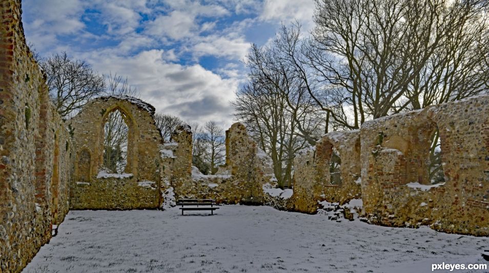 Ruined Church