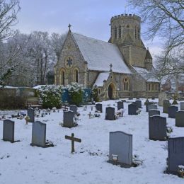 StMargaretschurch