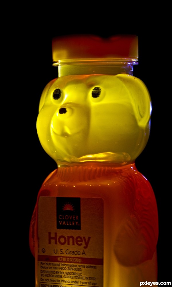 Honey-Bear