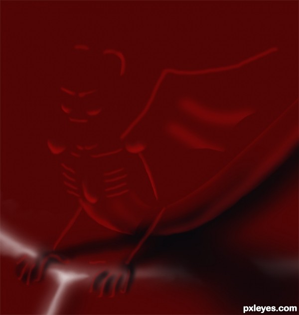 Creation of Red Daemon: Step 4