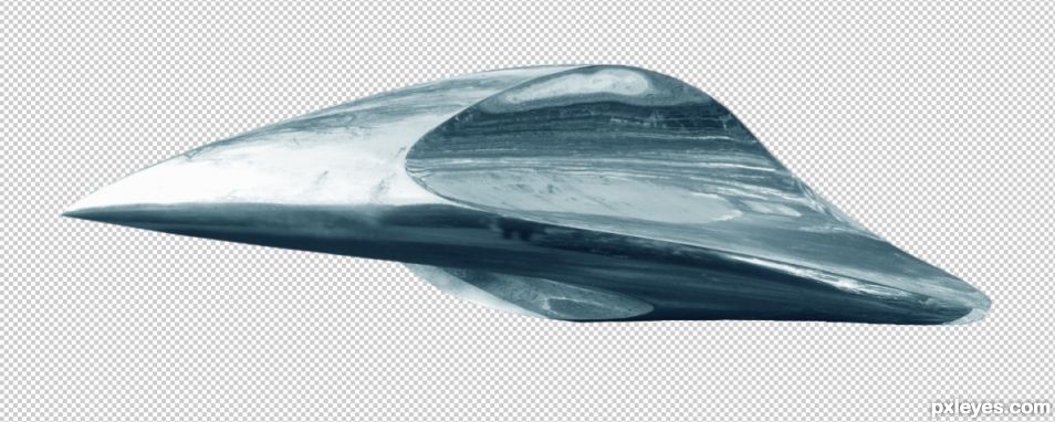 Creation of 1938 Phantom Corsair: Step 3