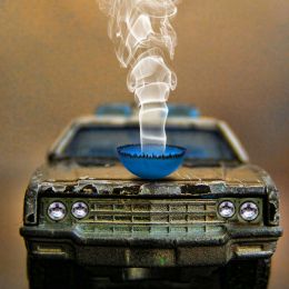 SmokinCopCar