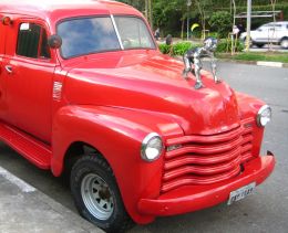 Tough guy truck Picture