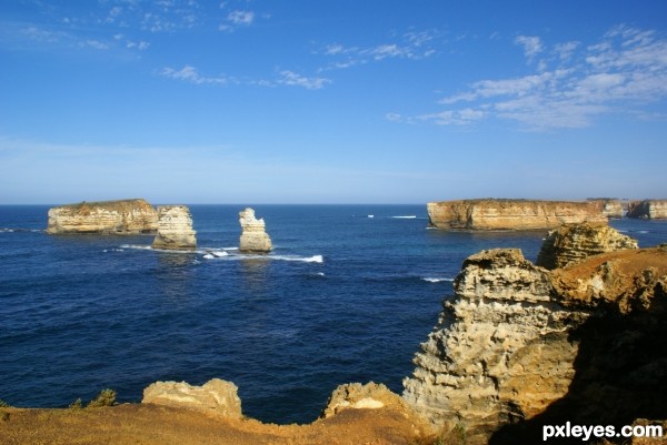 12 Appostles - Great Ocean Roa