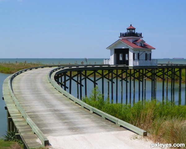 Golf Cart Bridge