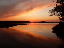 Arrowhead Sunset