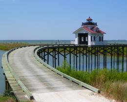 Golf Cart Bridge