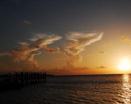 Keys Sunset