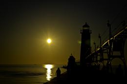 Lake Michigan 