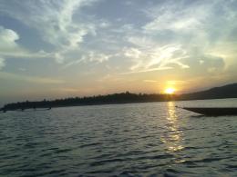 SUNSET OF BD