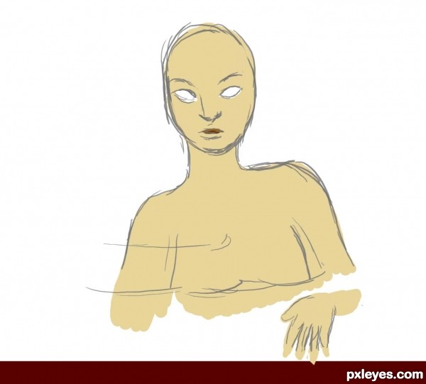 Creation of Rise: Step 2