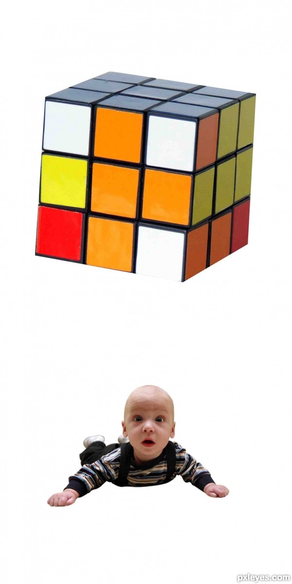 Creation of Oops!!!!: Step 1