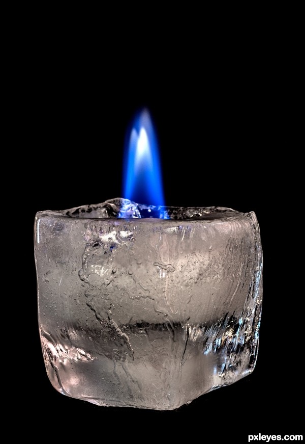 Burning Ice