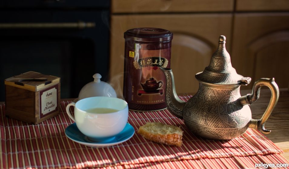 Masala chai