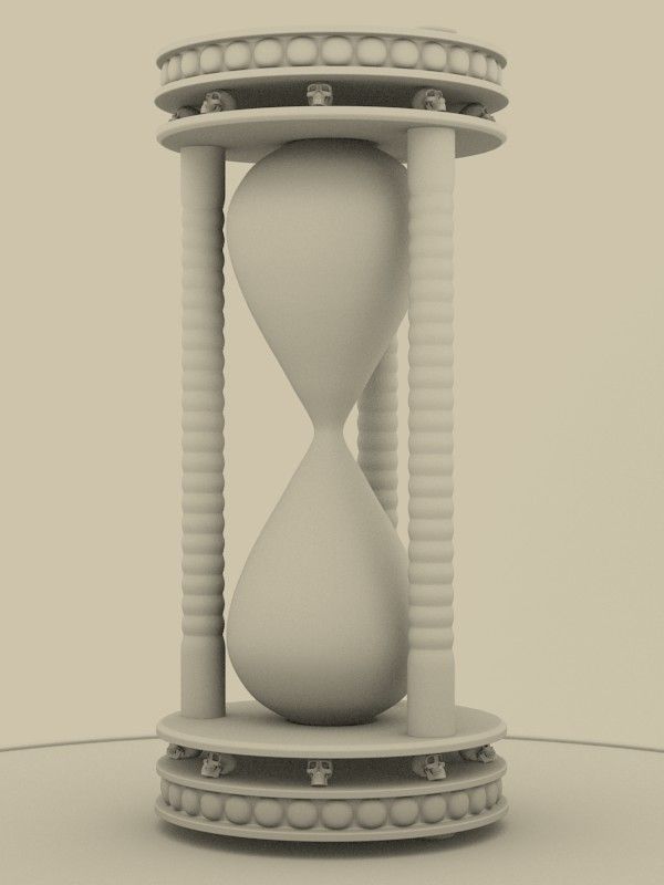 Creation of Time Out: Step 2