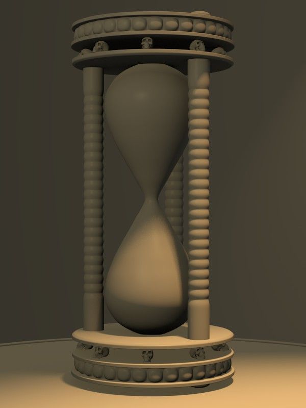 Creation of Time Out: Step 3