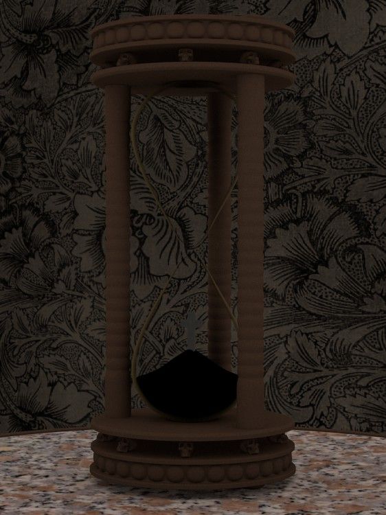Creation of Time Out: Step 4