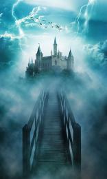 Creepy Castle