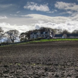 Spynie Farmhouse