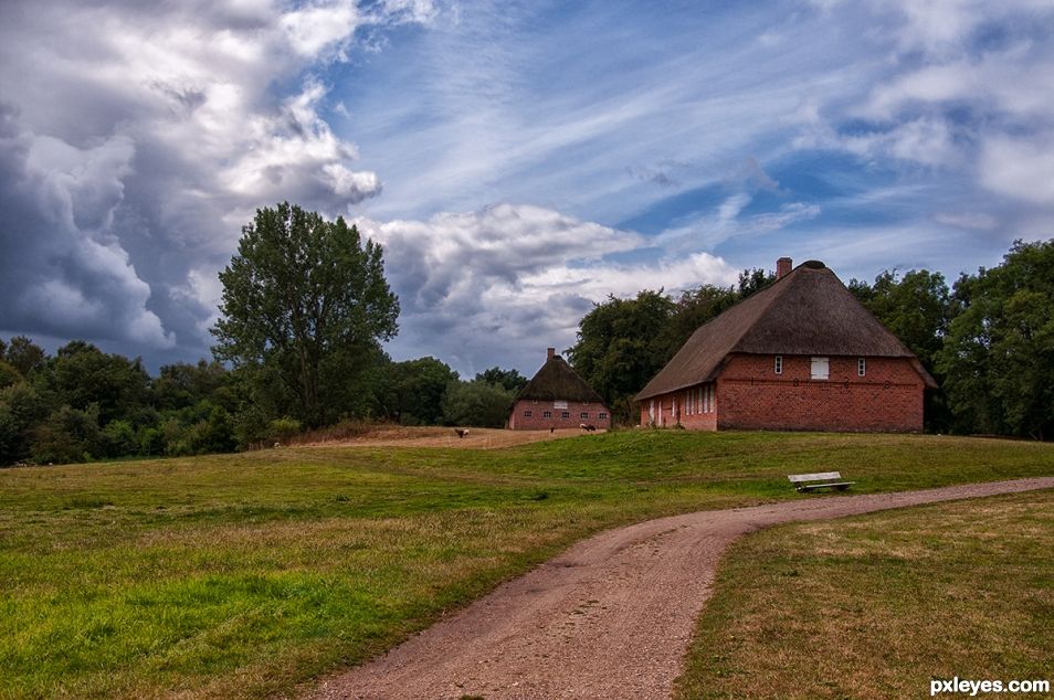 Molfsee Village