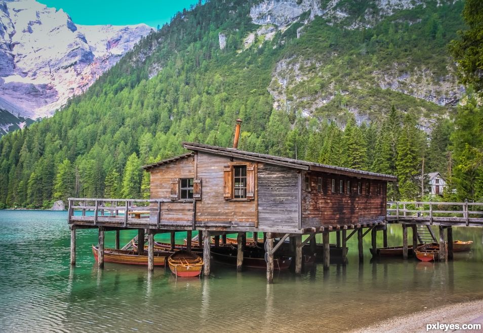 Lake Braies