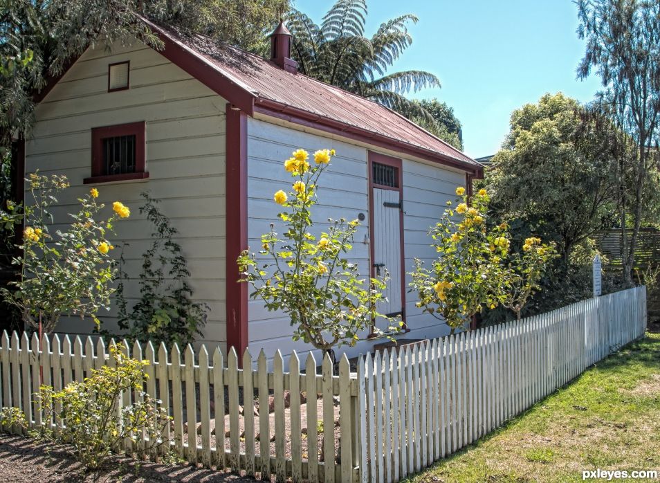 Workers Cottage
