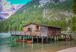 Lake Braies