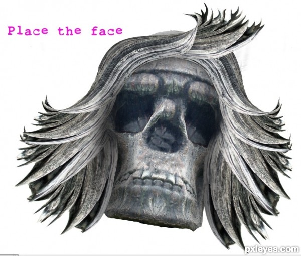 Creation of Metsavana Man of the Forest   : Step 7
