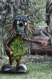 MetsavanaManoftheForest