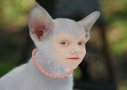 Cat-girl