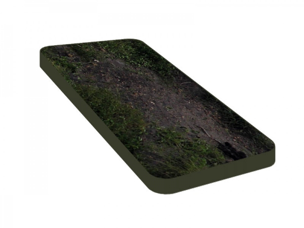 Creation of Mobile Foilage: Step 3