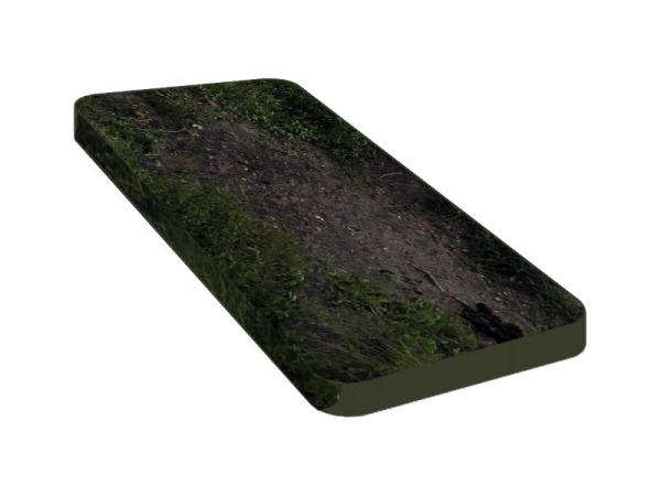 Creation of Mobile Foilage: Step 4