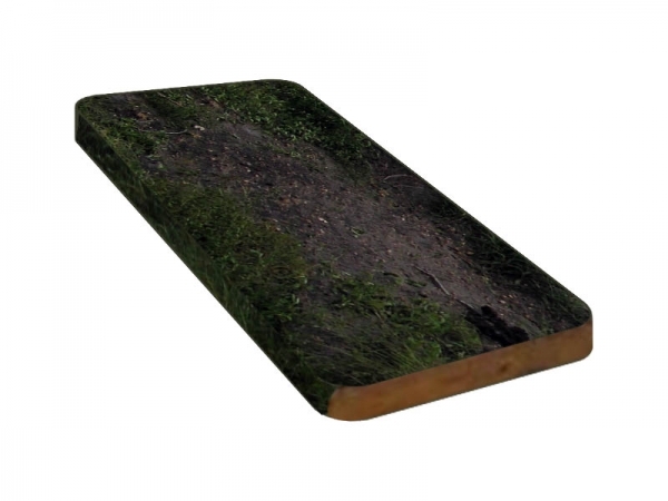 Creation of Mobile Foilage: Step 5