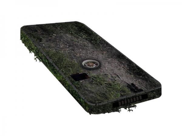 Creation of Mobile Foilage: Step 8
