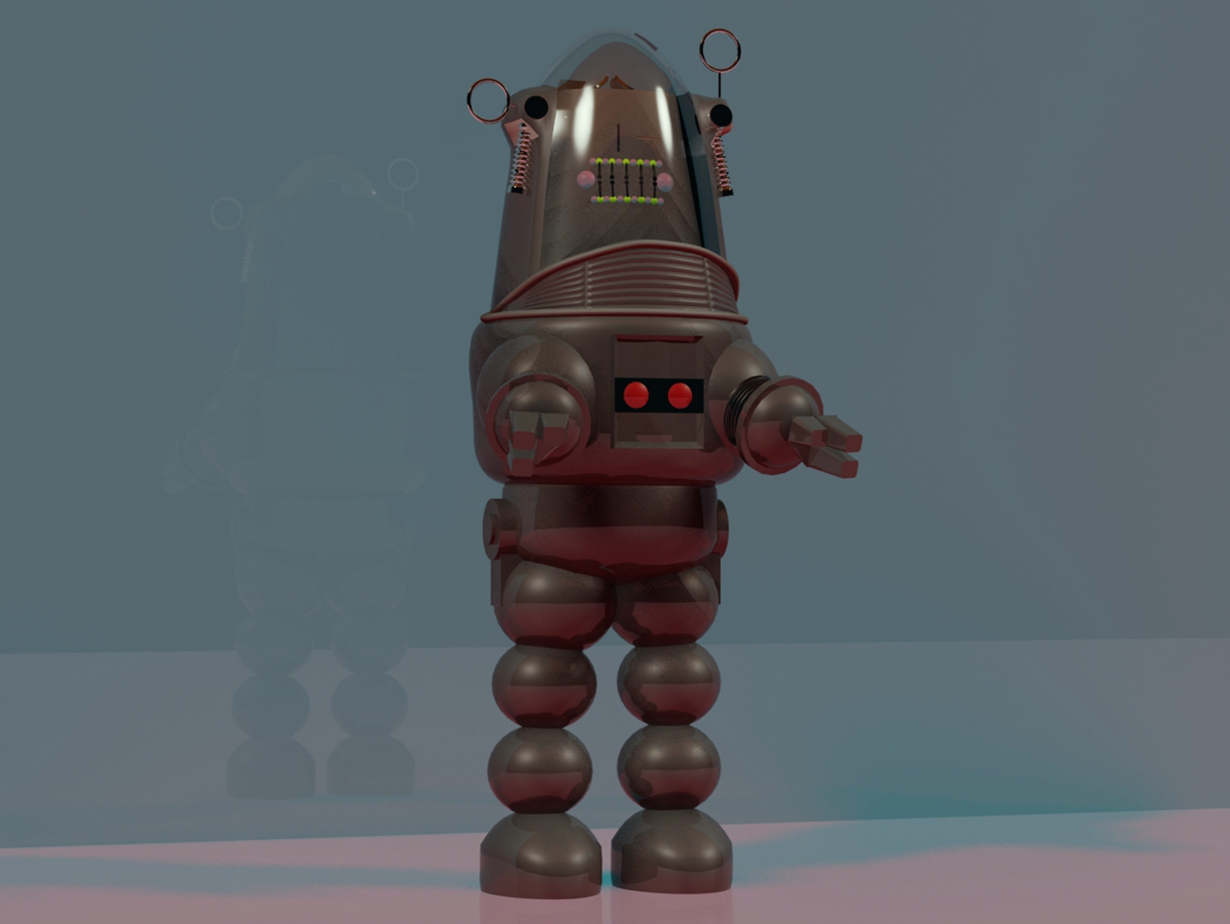 i robot robbie