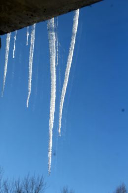 Icicles