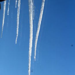 Icicles