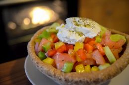 Bon Apetit - Colorful Salad