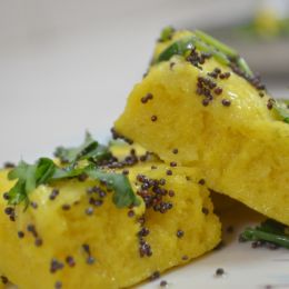 IndianGujaratiDishDhokla