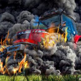 TractoronFire