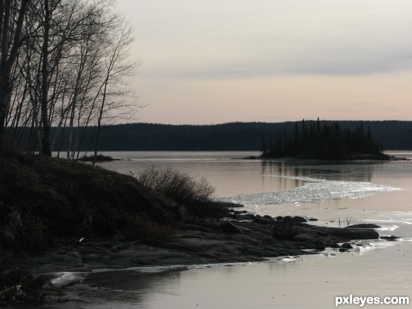 Ice Bridge