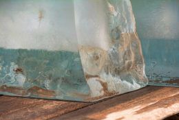 Water ice block