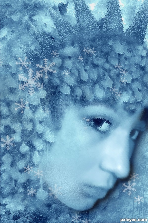 Ice Princess 