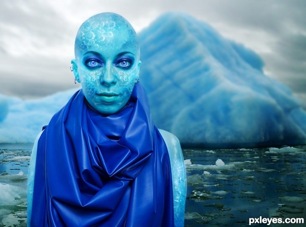 Izabella of the Ice