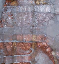 Bricked Ice