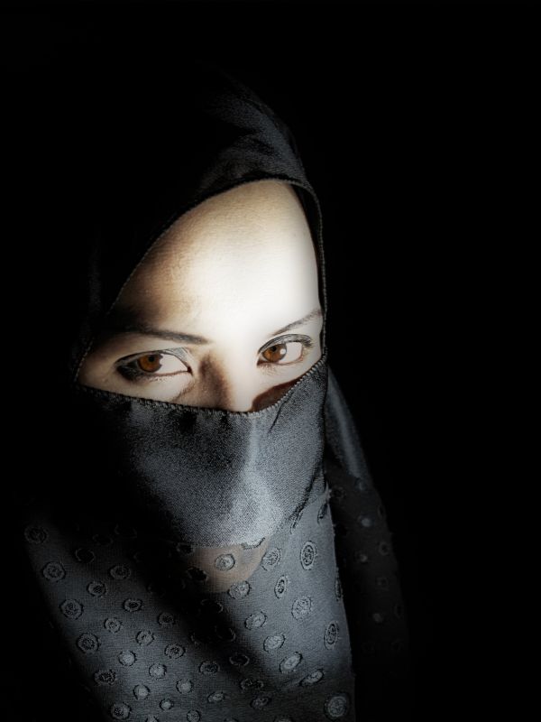 The ideology of purdah (veil)