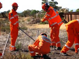 SES - State emergency service