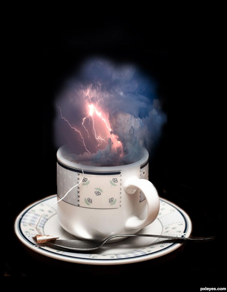 Storm In A Tea Cup