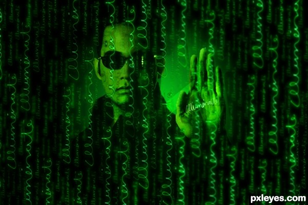 Enter the matrix !